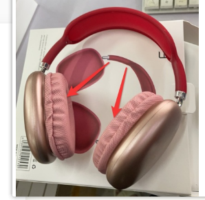 Fone de Ouvido som estério sem ruidos