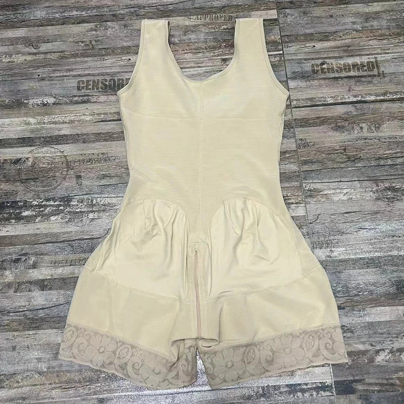 Cinta  Modeladora com fechamento frontal