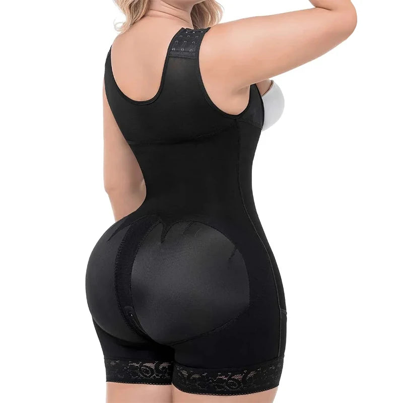 Cinta  Modeladora com fechamento frontal