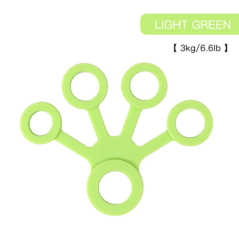 Finger Gripper - vasodilatador para musculação