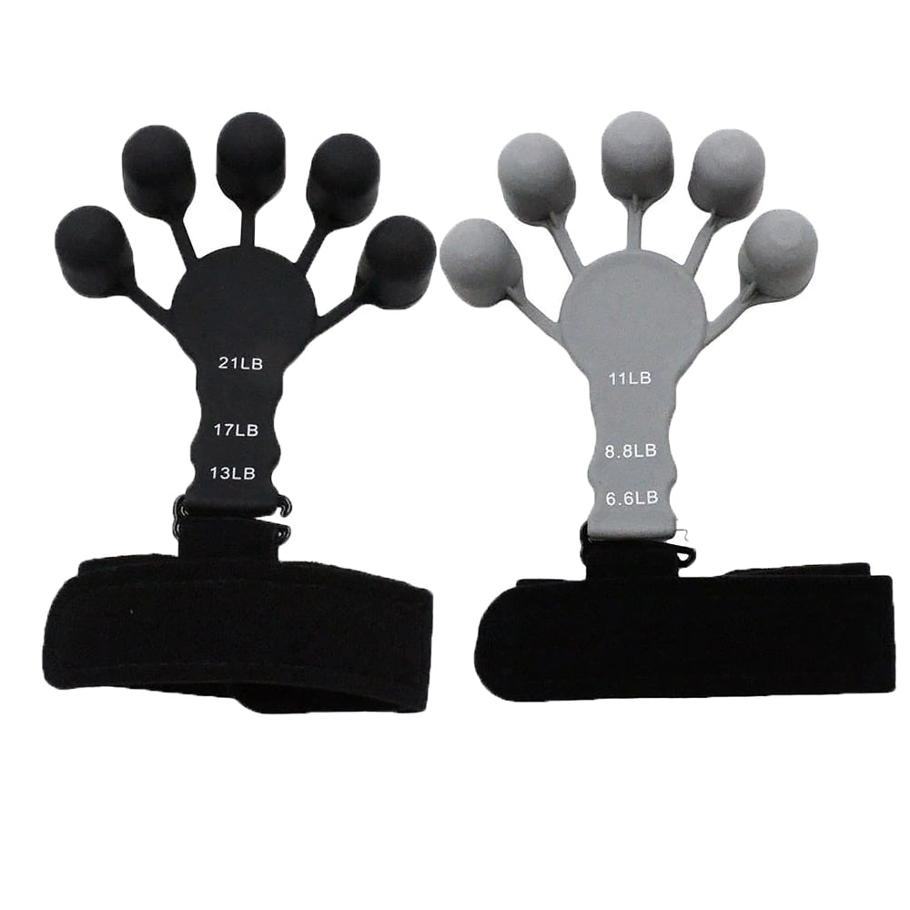 Finger Gripper - vasodilatador para musculação