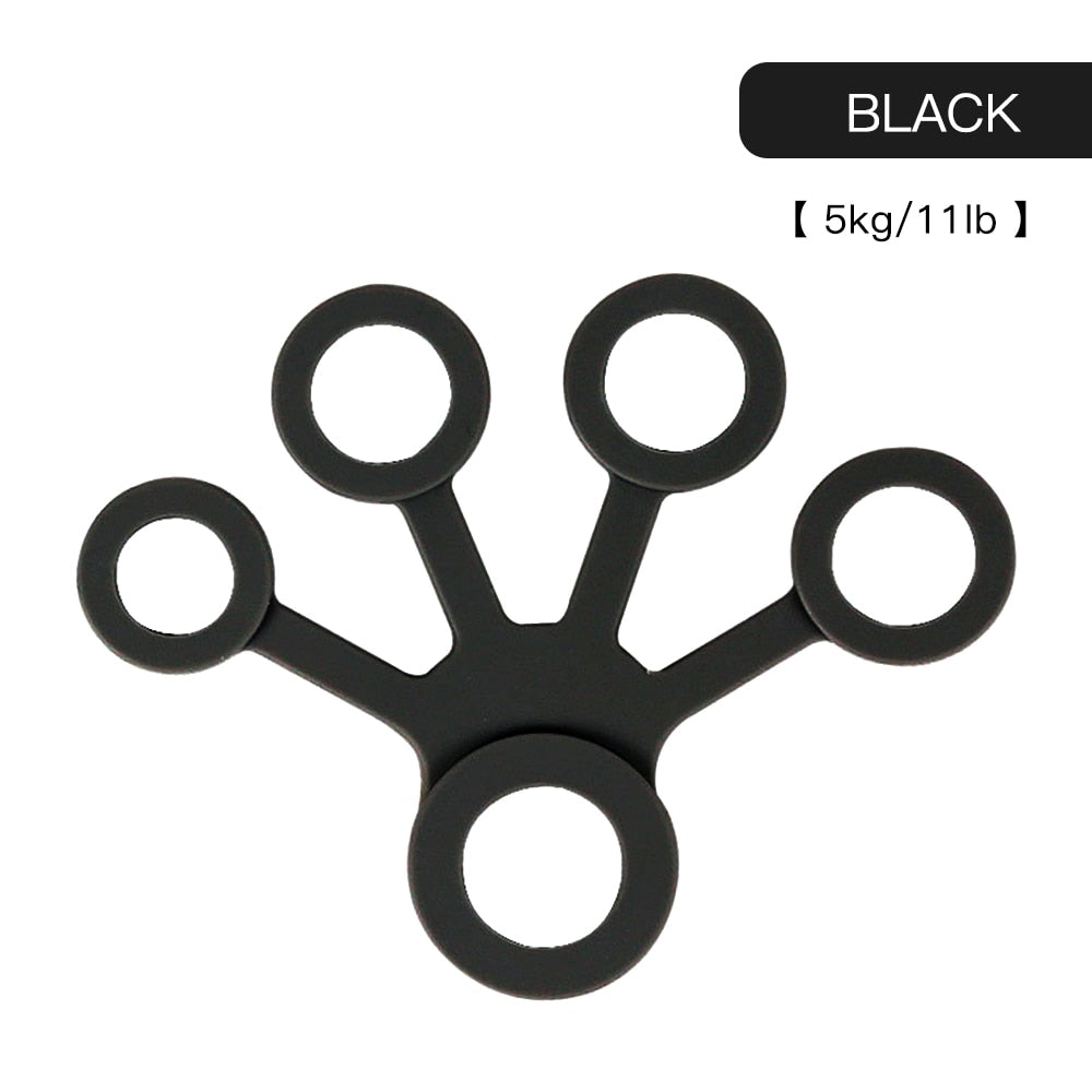 Finger Gripper - vasodilatador para musculação