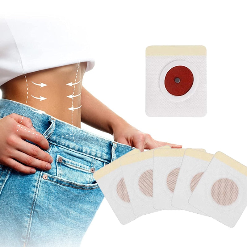 Slim Patch - Adesivo Emagrecedor 100% Natural
