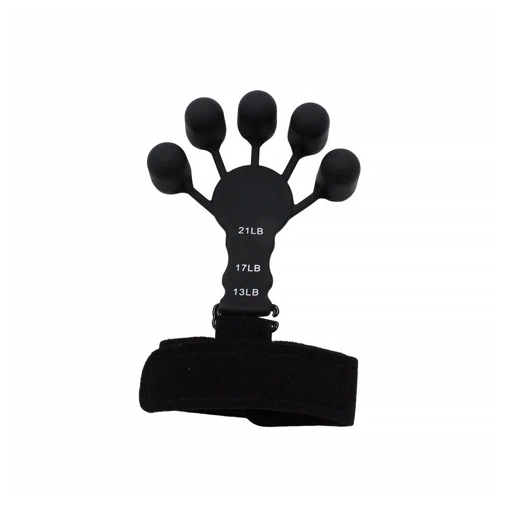 Finger Gripper - vasodilatador para musculação