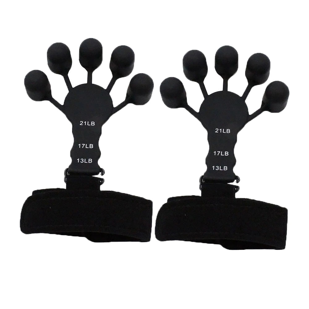 Finger Gripper - vasodilatador para musculação