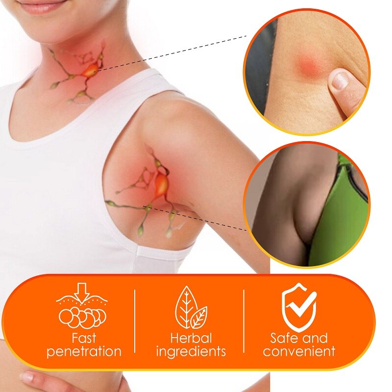 CREME ORGÂNICO DE DESINTOXICAÇÃO LINFÁTICA CORPORAL