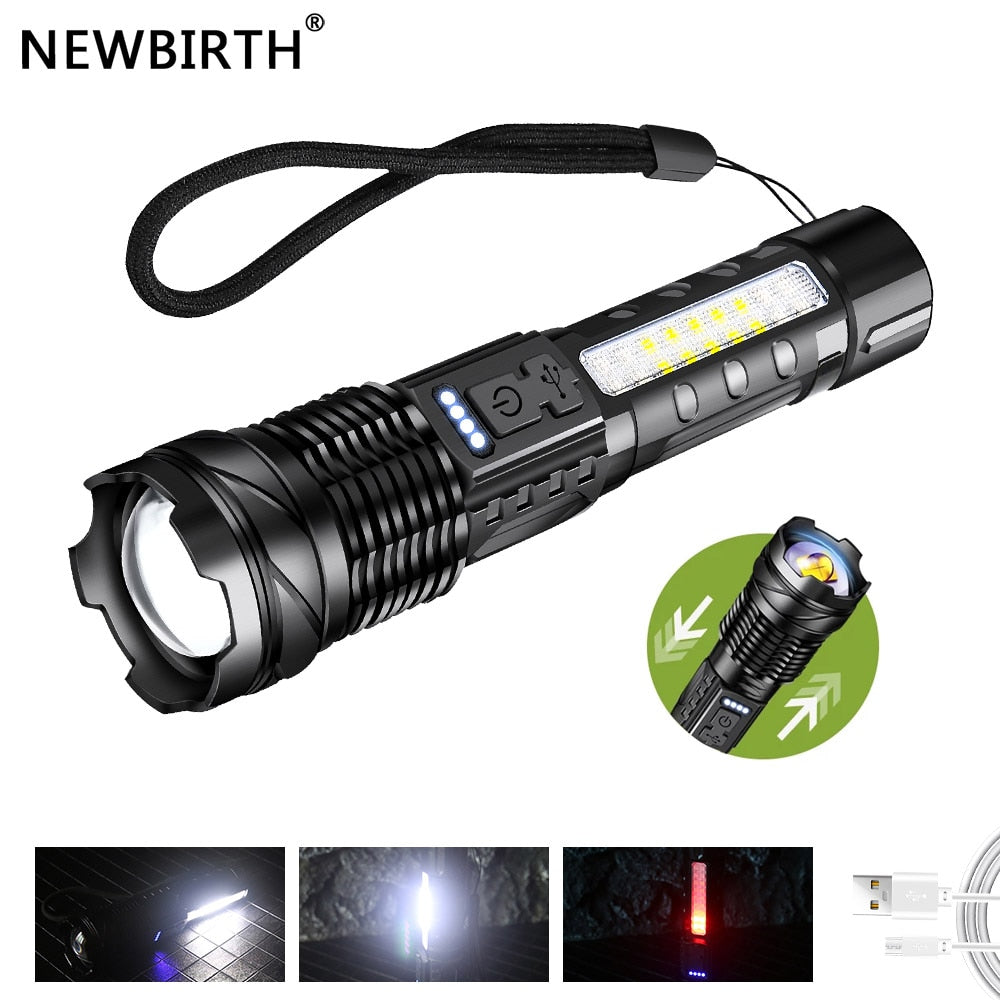 Lanterna Laser Pro Titanium® - A Mais Potente do Mundo [59% OFF] SOMENTE HOJE! + Frete Grátis