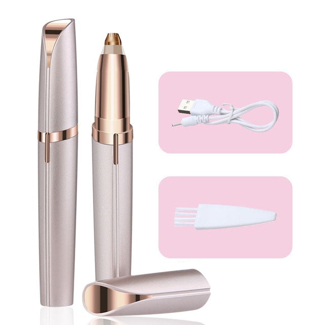 Depilador Flawless Brows para Sobrancelhas