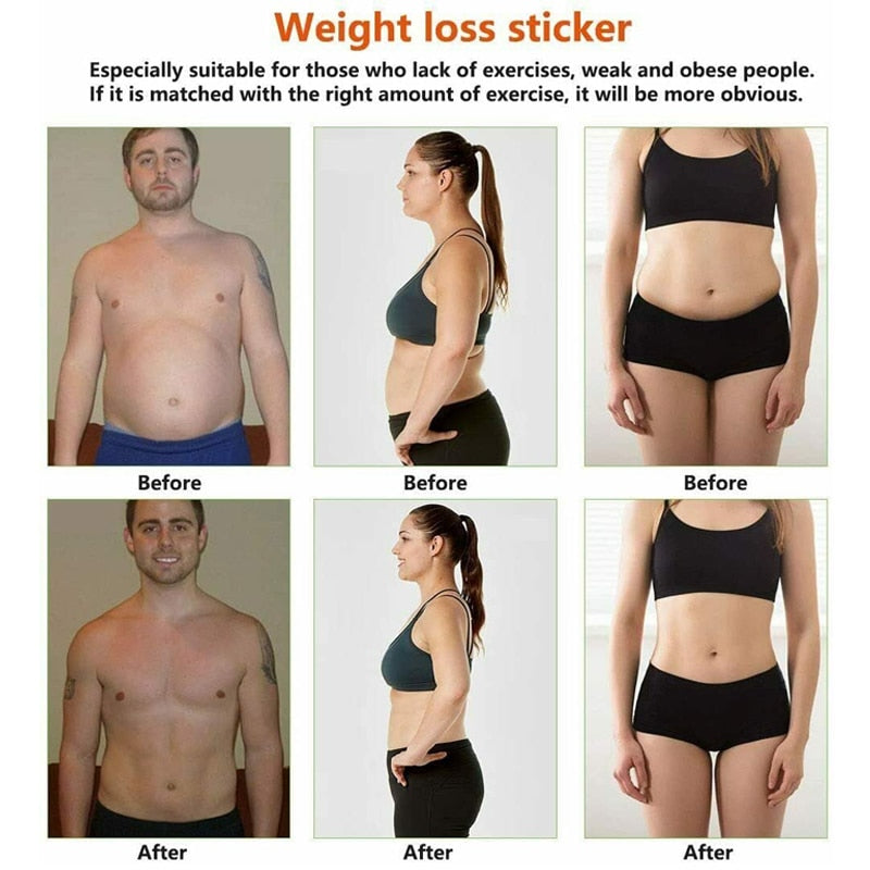 Slim Patch - Adesivo Emagrecedor 100% Natural